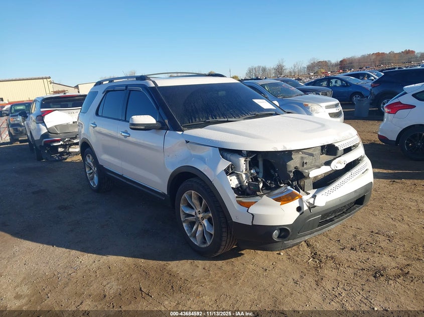 FORD EXPLORER LIMITED