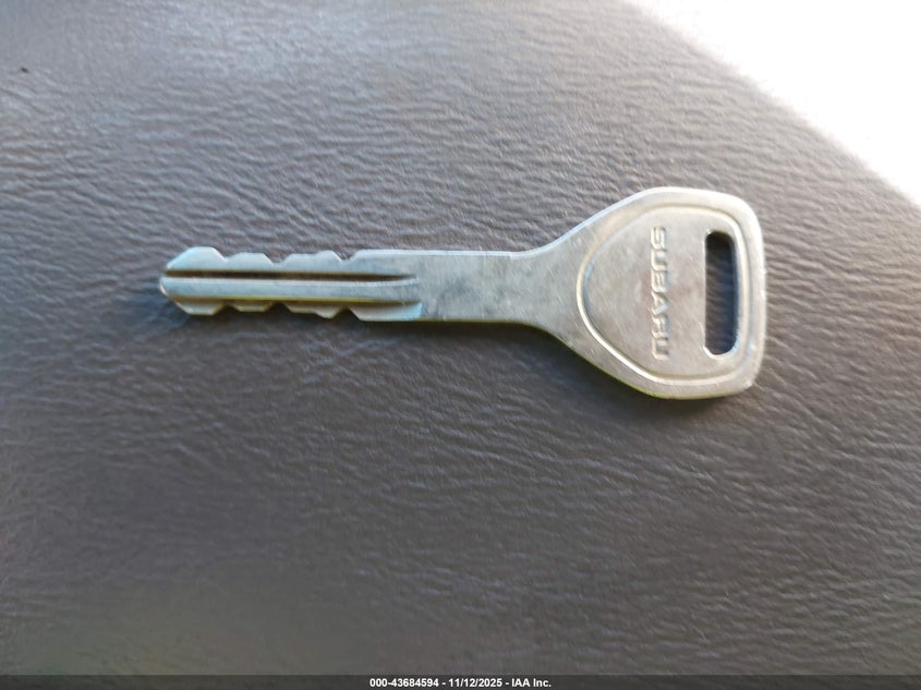 2002 Subaru Outback H6-3.0 L.l. Bean Edition VIN: 4S3BH806927638956 Lot: 43684594