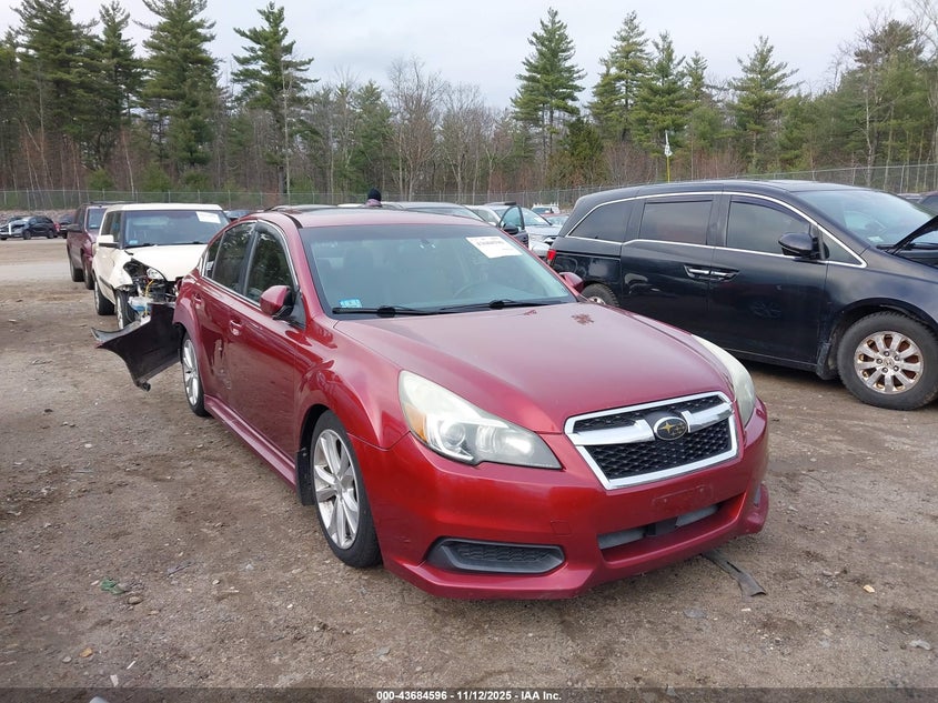 SUBARU LEGACY 2.5I PREMIUM