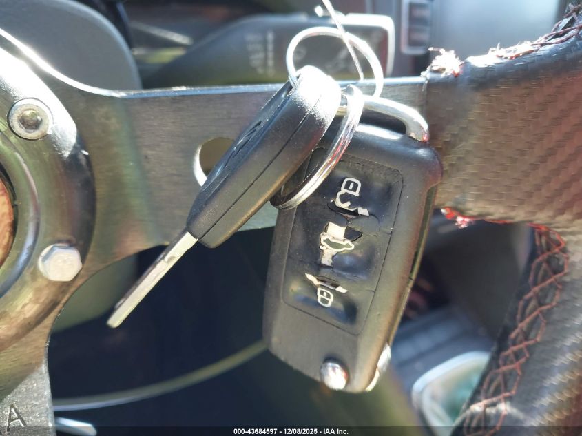 2010 Volkswagen Gti 2-Door VIN: WVWED7AJ2AW204811 Lot: 43684597