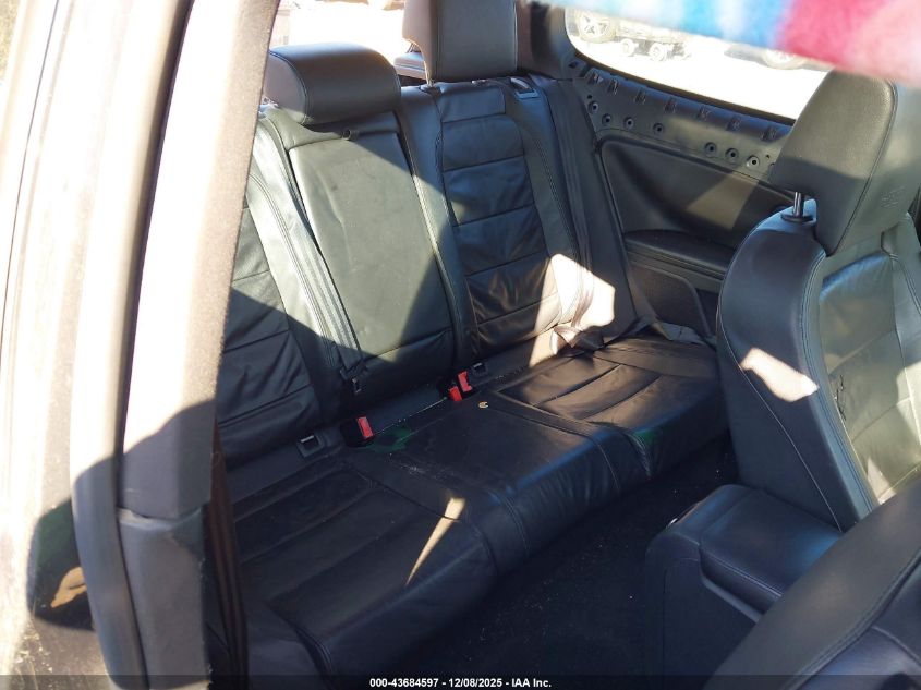 2010 Volkswagen Gti 2-Door VIN: WVWED7AJ2AW204811 Lot: 43684597