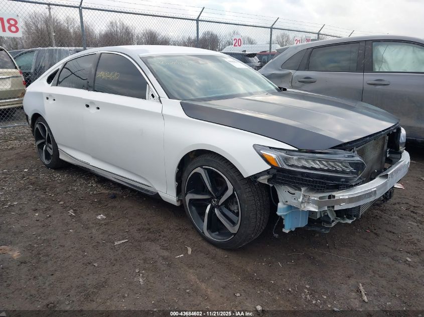 HONDA ACCORD SPORT SPECIAL EDITION