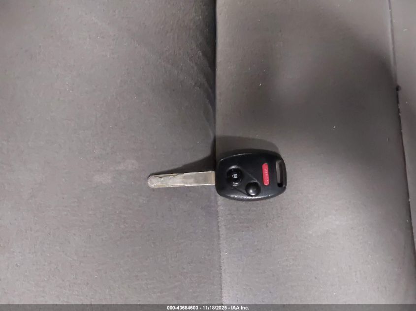 2008 Honda Civic Lx VIN: 2HGFA16518H313129 Lot: 43684603