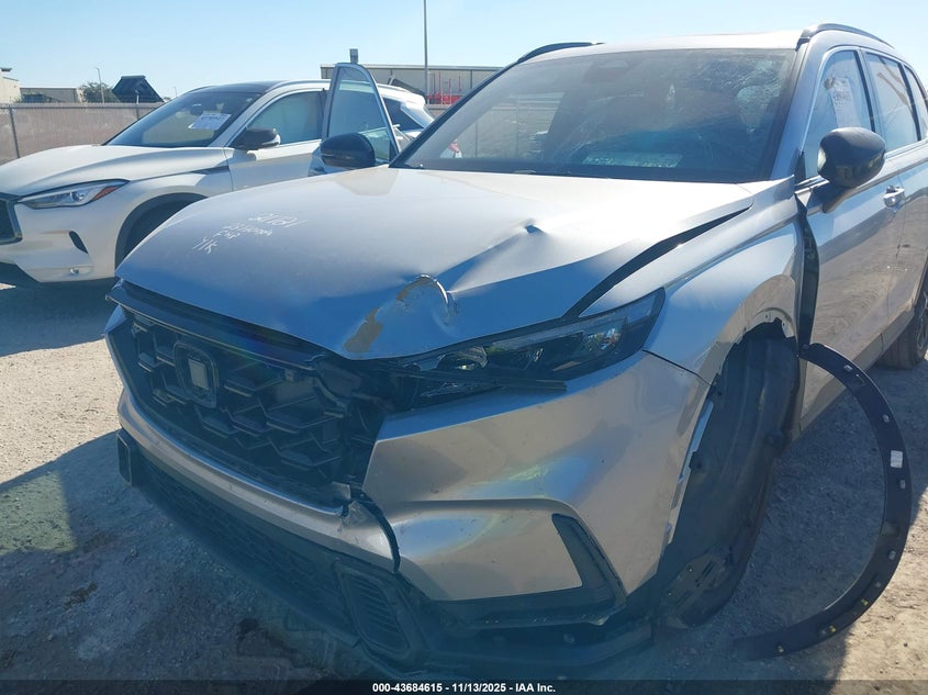 7FARS6H58PE029279 2023 HONDA CR-V photo no. 6