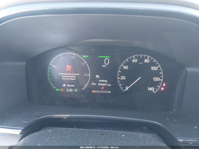 7FARS6H58PE029279 2023 HONDA CR-V photo no. 7