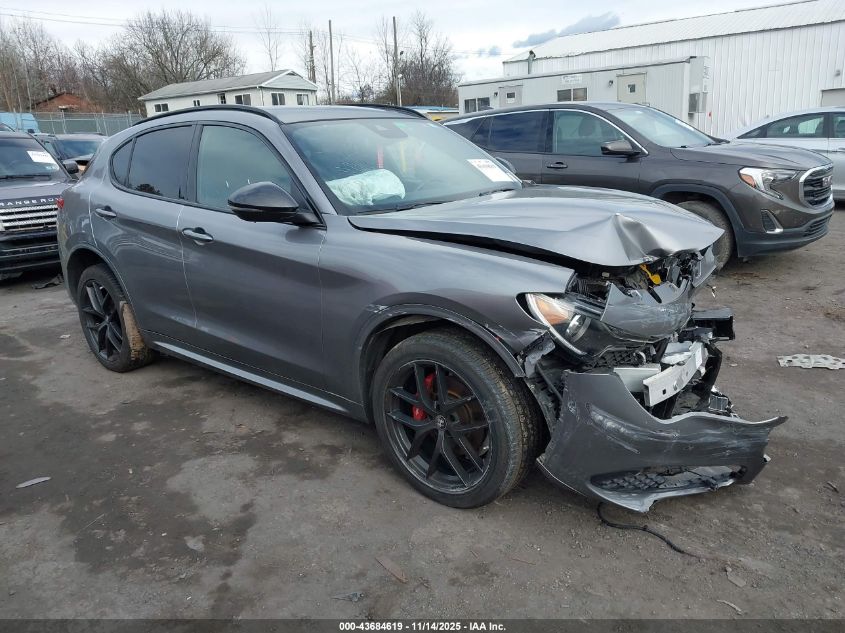 ALFA ROMEO STELVIO TI SPORT AWD