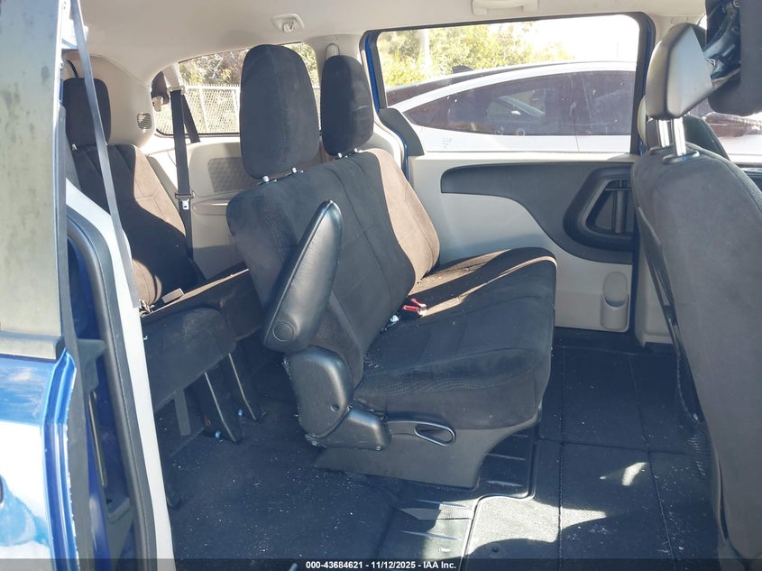 2C4RDGBG2DR710723 2013 DODGE CARAVAN photo no. 8