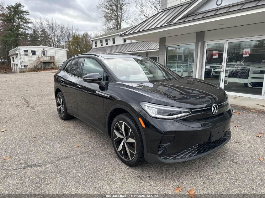 VOLKSWAGEN ID.4 AWD PRO S/AWD PRO S PLUS