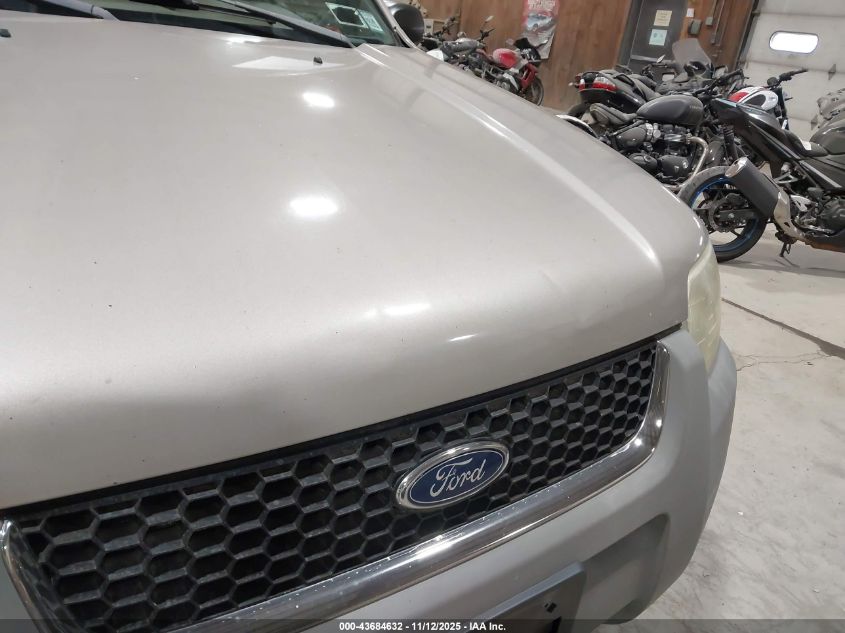 2001 Ford Escape Xlt VIN: 1FMYU03151KB82730 Lot: 43684632