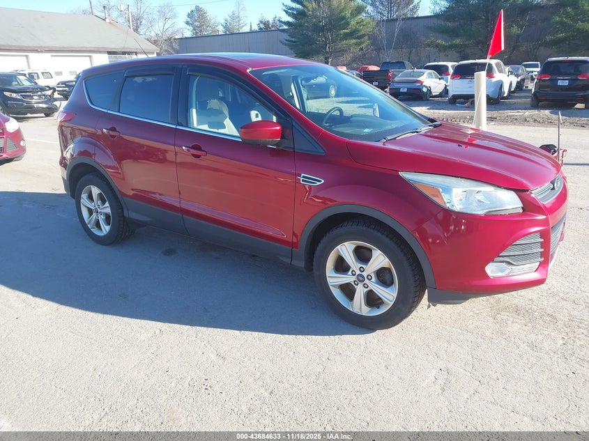 2015 FORD ESCAPE SE - 1FMCU9GX8FUA20955