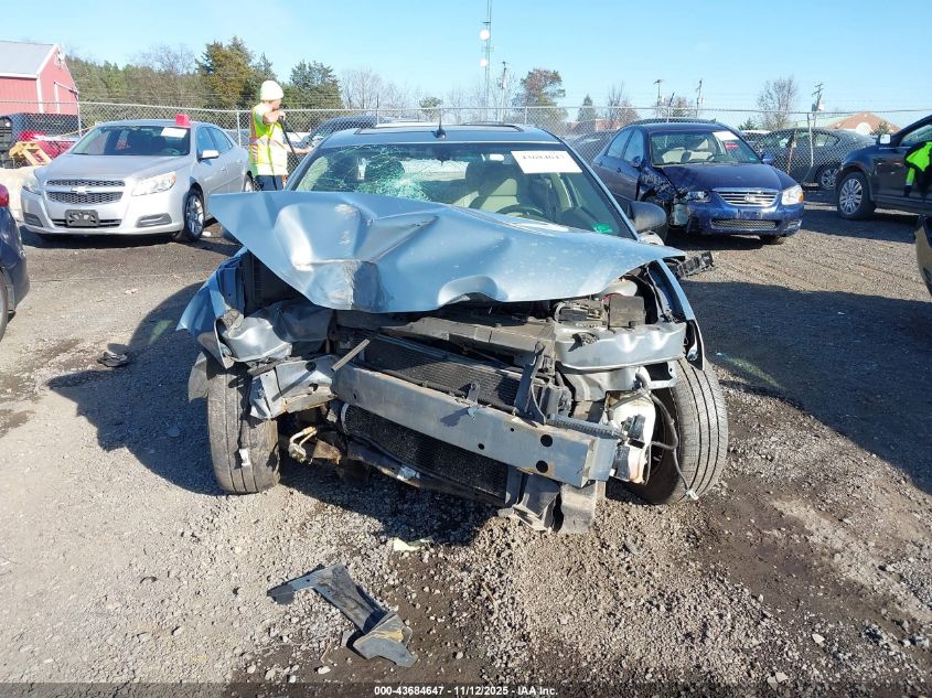 2008 Pontiac G6 Value Leader VIN: 1G2ZF57B084173889 Lot: 43684647