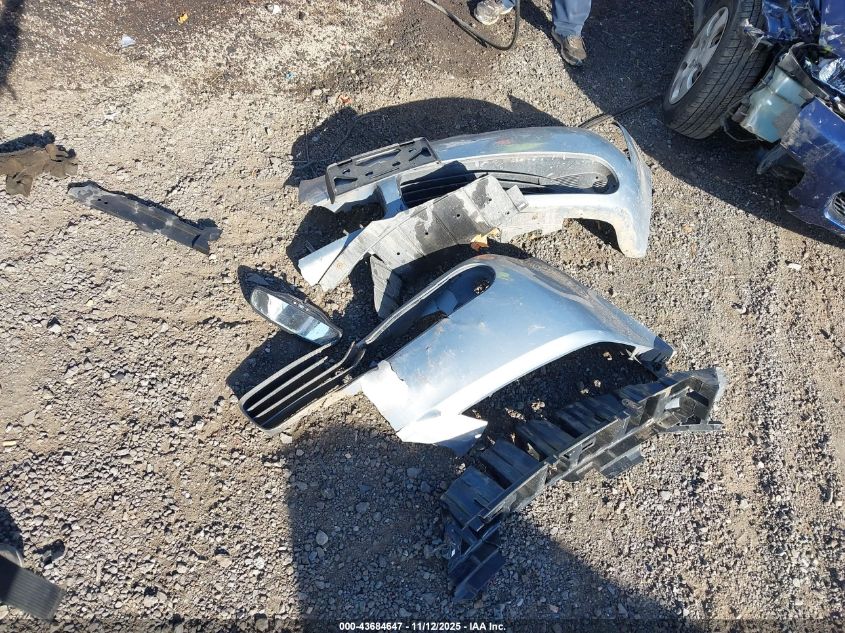 2008 Pontiac G6 Value Leader VIN: 1G2ZF57B084173889 Lot: 43684647