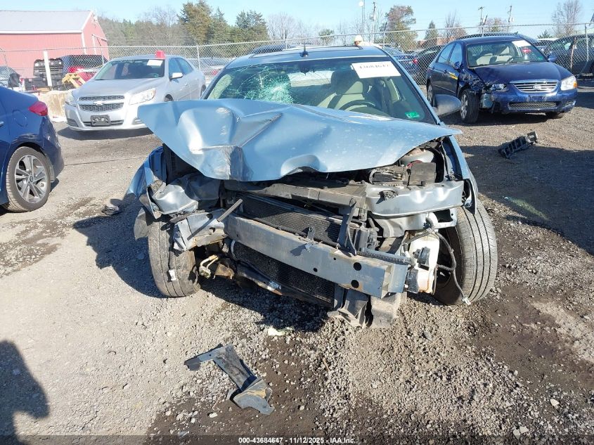 2008 Pontiac G6 Value Leader VIN: 1G2ZF57B084173889 Lot: 43684647