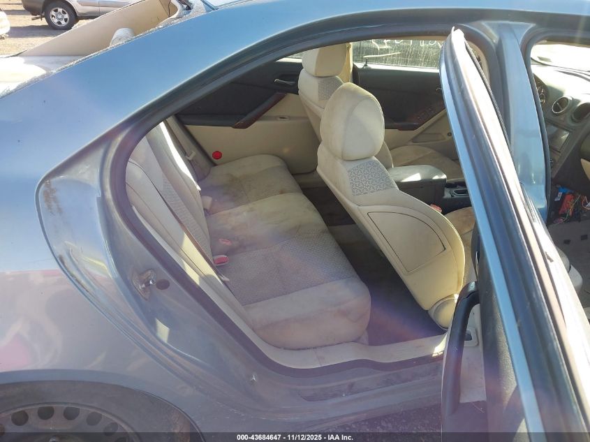 2008 Pontiac G6 Value Leader VIN: 1G2ZF57B084173889 Lot: 43684647