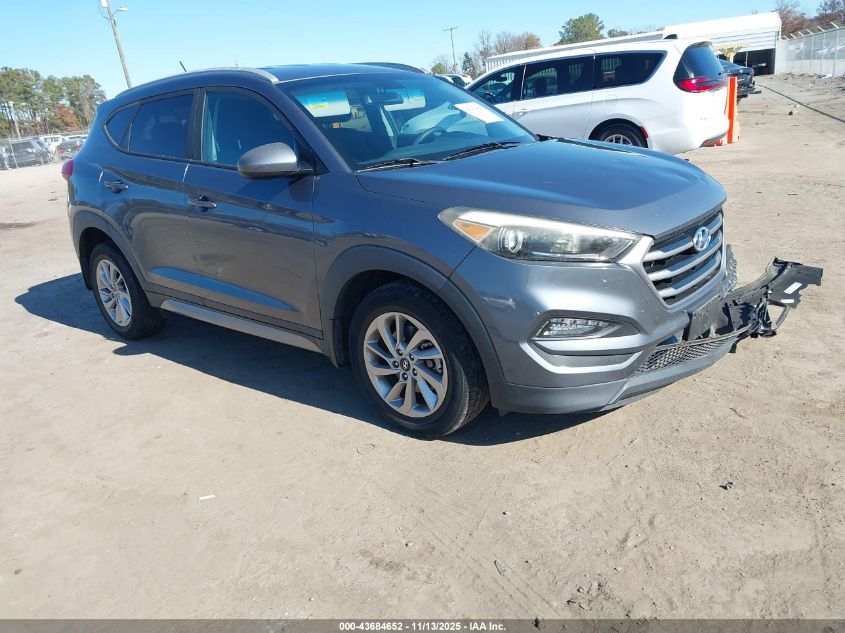 HYUNDAI TUCSON SE
