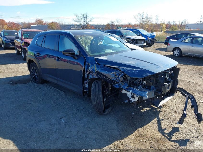 MAZDA CX-50 2.5 S PREFERRED