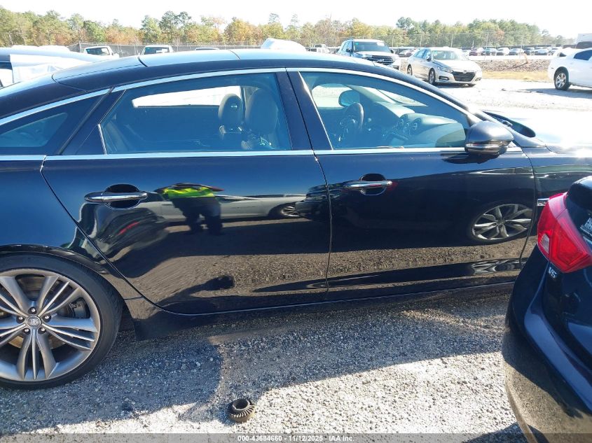 2011 Jaguar Xj Xjl Supercharged VIN: SAJWA2GE3BMV09243 Lot: 43684660