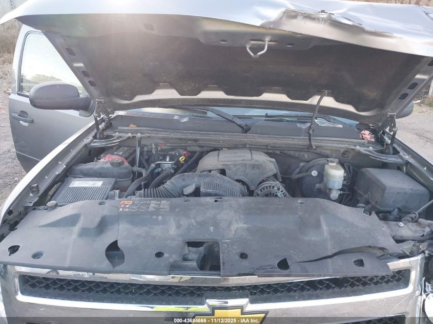 2007 Chevrolet Silverado 1500 Lt1 VIN: 2GCEK13Y971644490 Lot: 43684666