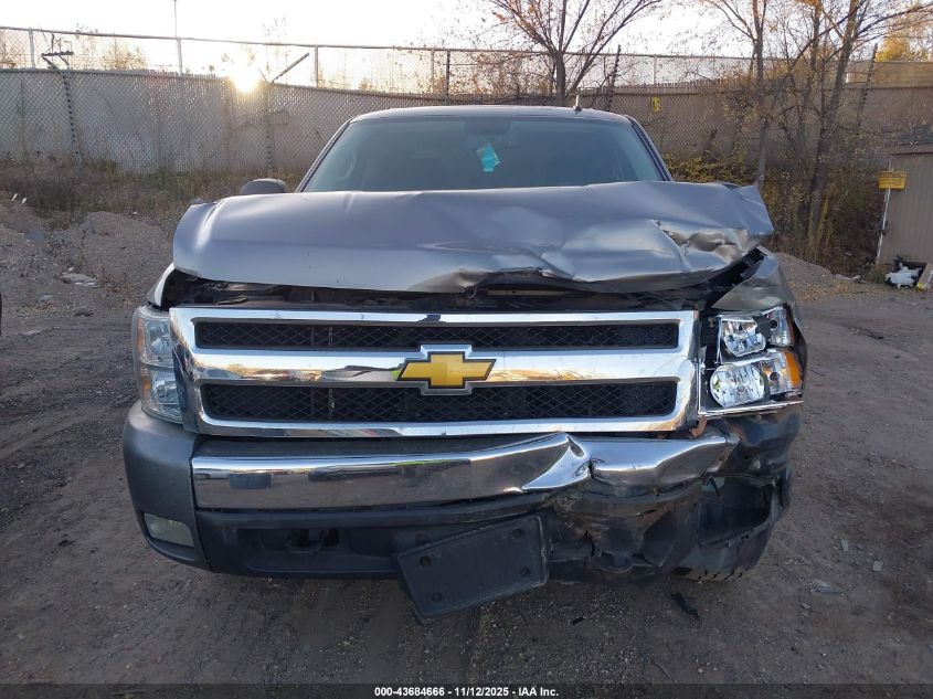 2007 Chevrolet Silverado 1500 Lt1 VIN: 2GCEK13Y971644490 Lot: 43684666