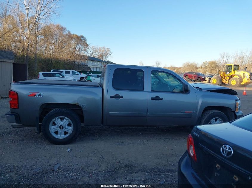 2007 Chevrolet Silverado 1500 Lt1 VIN: 2GCEK13Y971644490 Lot: 43684666