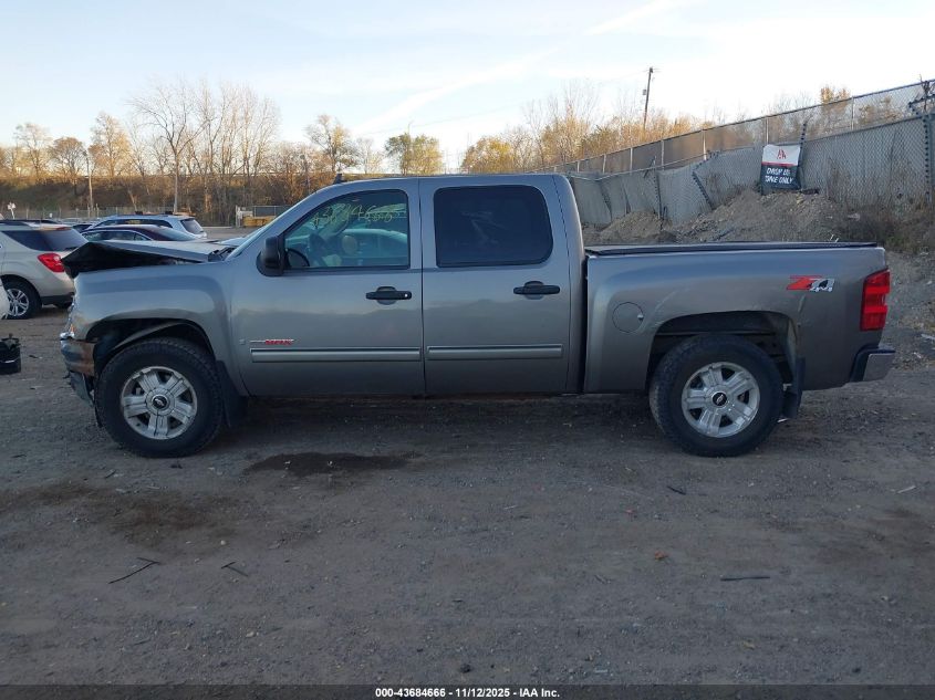 2007 Chevrolet Silverado 1500 Lt1 VIN: 2GCEK13Y971644490 Lot: 43684666