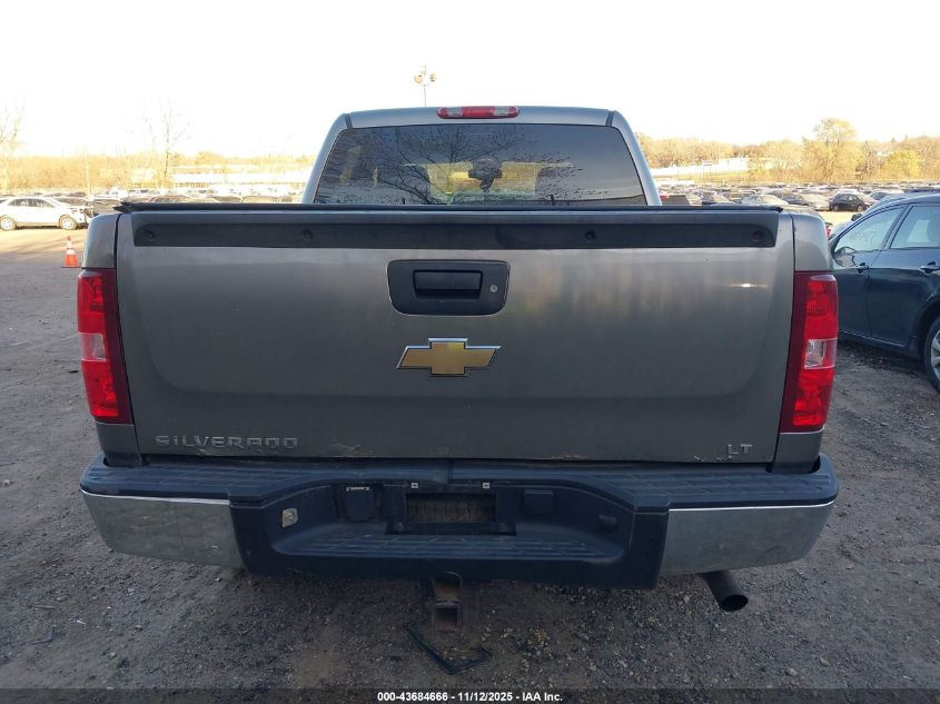 2007 Chevrolet Silverado 1500 Lt1 VIN: 2GCEK13Y971644490 Lot: 43684666