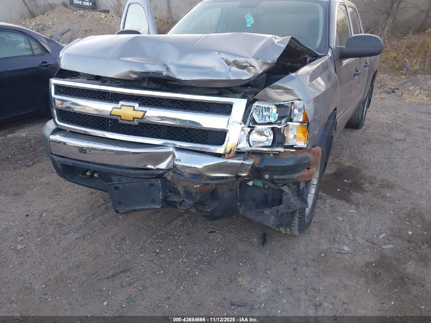 2007 Chevrolet Silverado 1500 Lt1 VIN: 2GCEK13Y971644490 Lot: 43684666