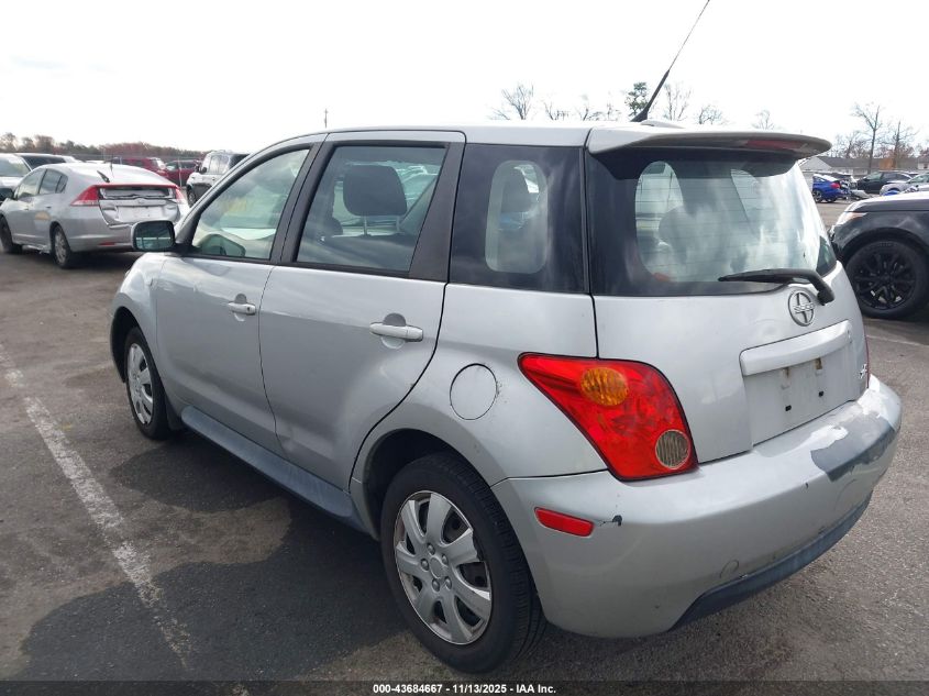 2005 Scion Xa VIN: JTKKT624350116196 Lot: 43684667