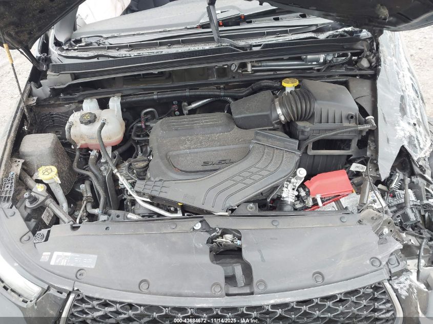 2025 Chrysler Pacifica Select VIN: 2C4RC1BG6SR530920 Lot: 43684672