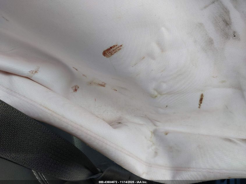 2025 Chrysler Pacifica Select VIN: 2C4RC1BG6SR530920 Lot: 43684672