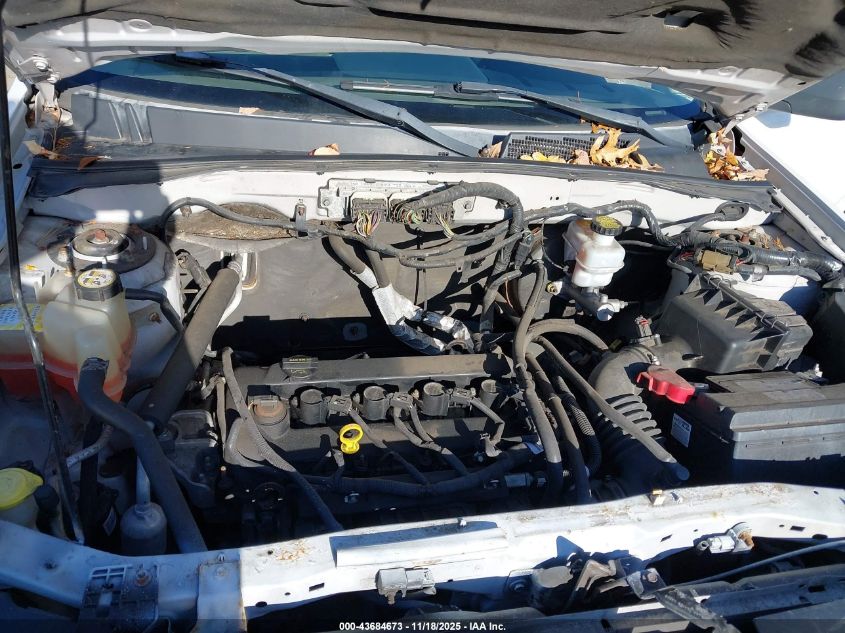 2009 Ford Escape Xls/Xls Manual VIN: 1FMCU02739KA99356 Lot: 43684673