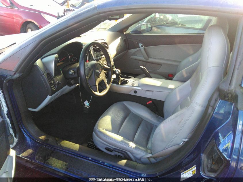 2005 Chevrolet Corvette