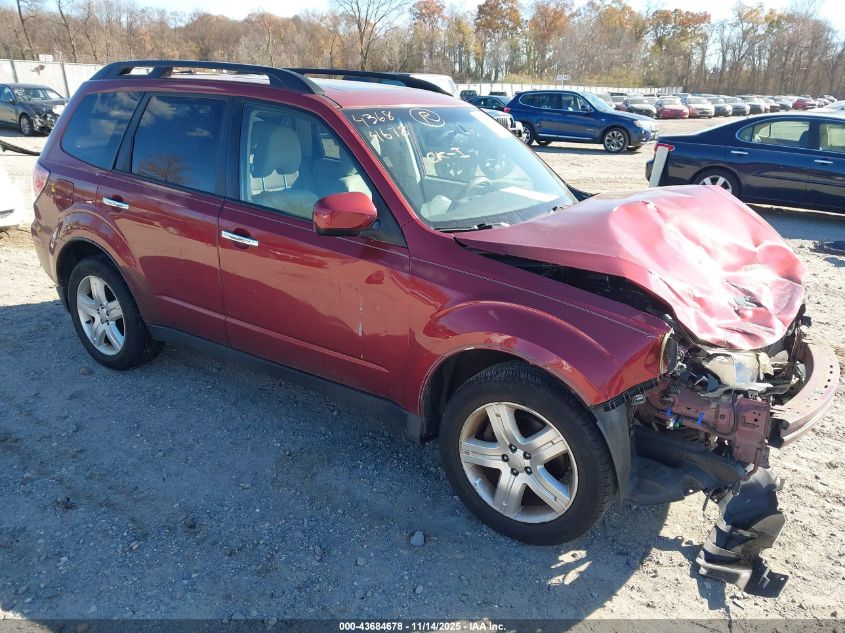SUBARU FORESTER 2.5X PREMIUM