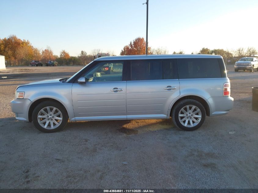 2009 Ford Flex Sel VIN: 2FMDK52C09BB02602 Lot: 43684681