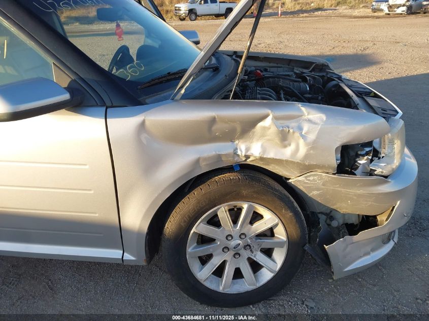 2009 Ford Flex Sel VIN: 2FMDK52C09BB02602 Lot: 43684681