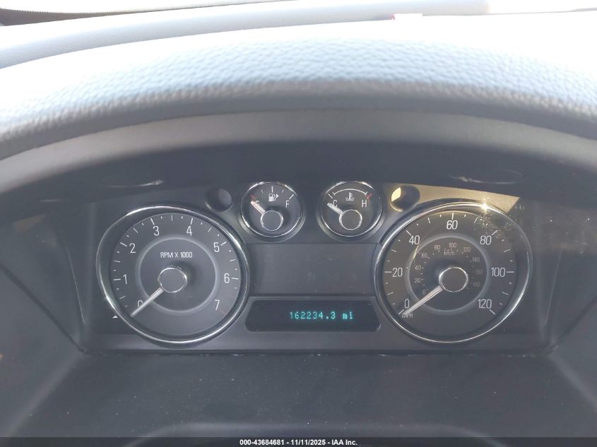 2009 Ford Flex Sel VIN: 2FMDK52C09BB02602 Lot: 43684681