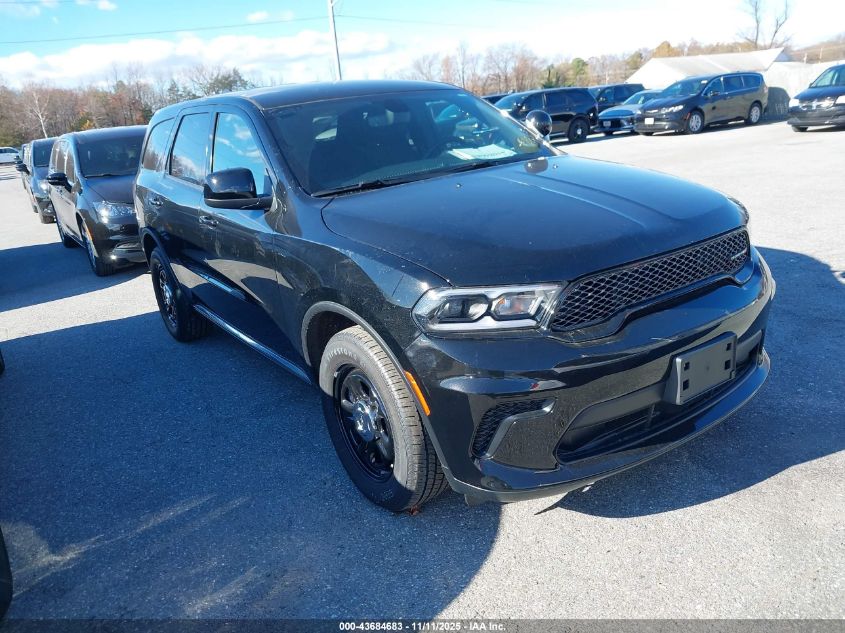 DODGE DURANGO PURSUIT AWD