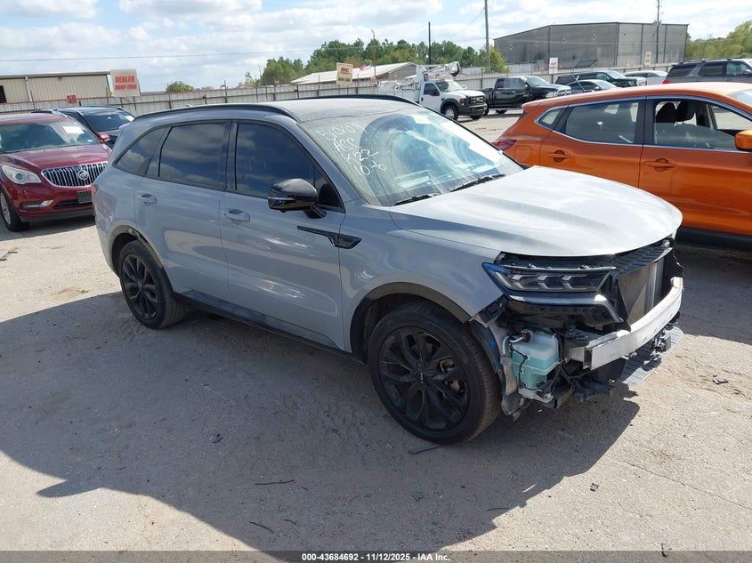 KIA SORENTO SX PRESTIGE