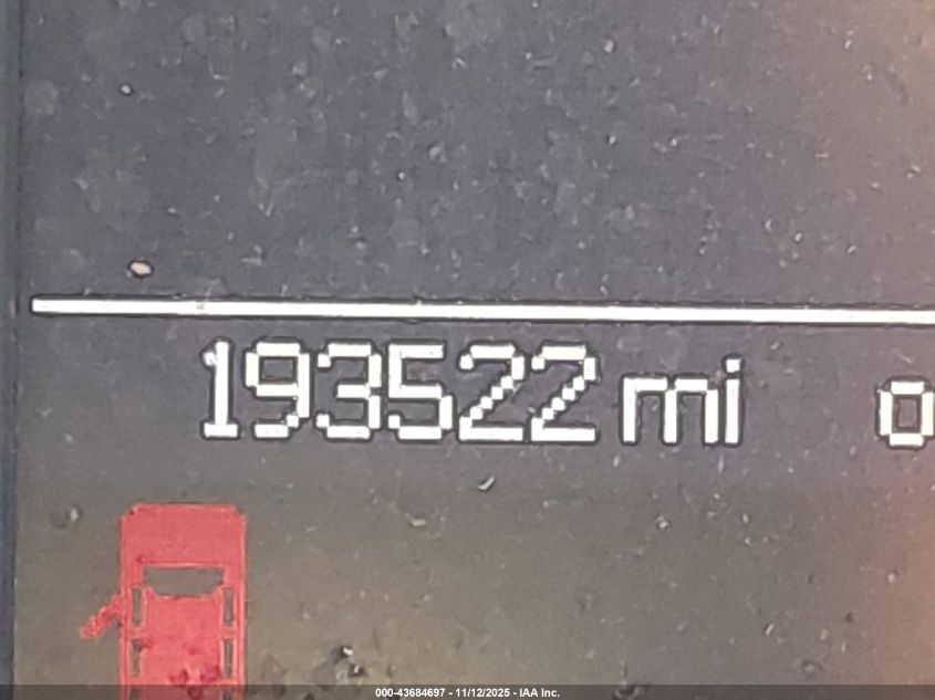 2013 Dodge Grand Caravan Crew VIN: 2C4RDGDG7DR535057 Lot: 43684697