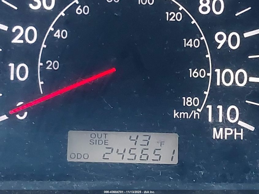 2008 Toyota Corolla Le VIN: 1NXBR32EX8Z045391 Lot: 43684701