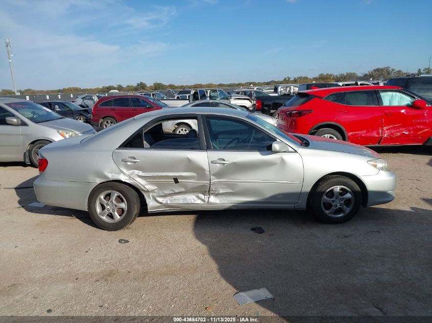 2005 Toyota Camry Le VIN: 4T1BE30K55U090027 Lot: 43684702