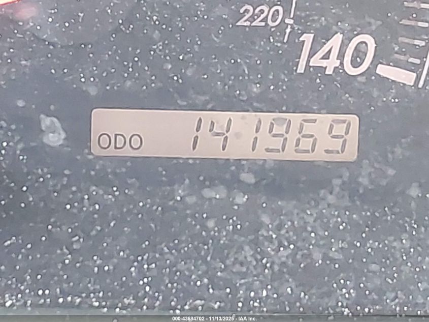 2005 Toyota Camry Le VIN: 4T1BE30K55U090027 Lot: 43684702