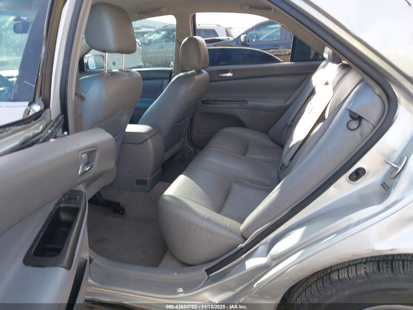 2005 Toyota Camry Le VIN: 4T1BE30K55U090027 Lot: 43684702