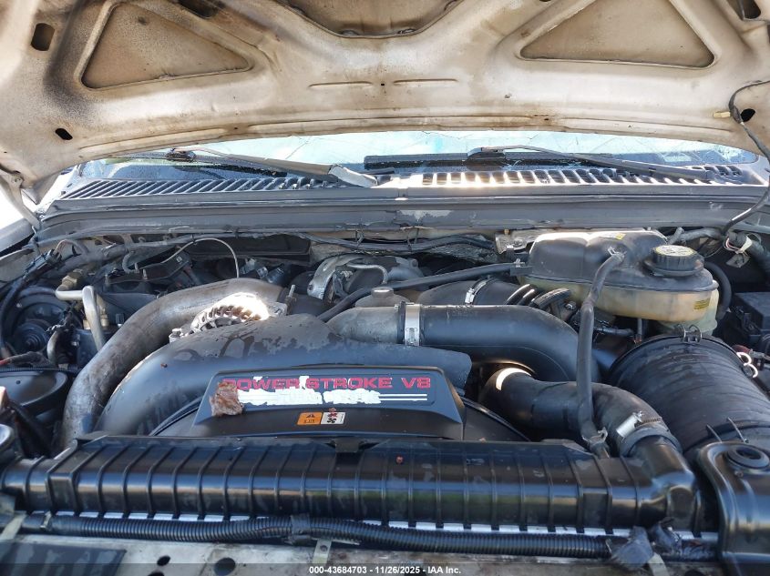 2006 Ford F-350 Lariat/Xl/Xlt VIN: 1FTWW31PX6EB58301 Lot: 43684703