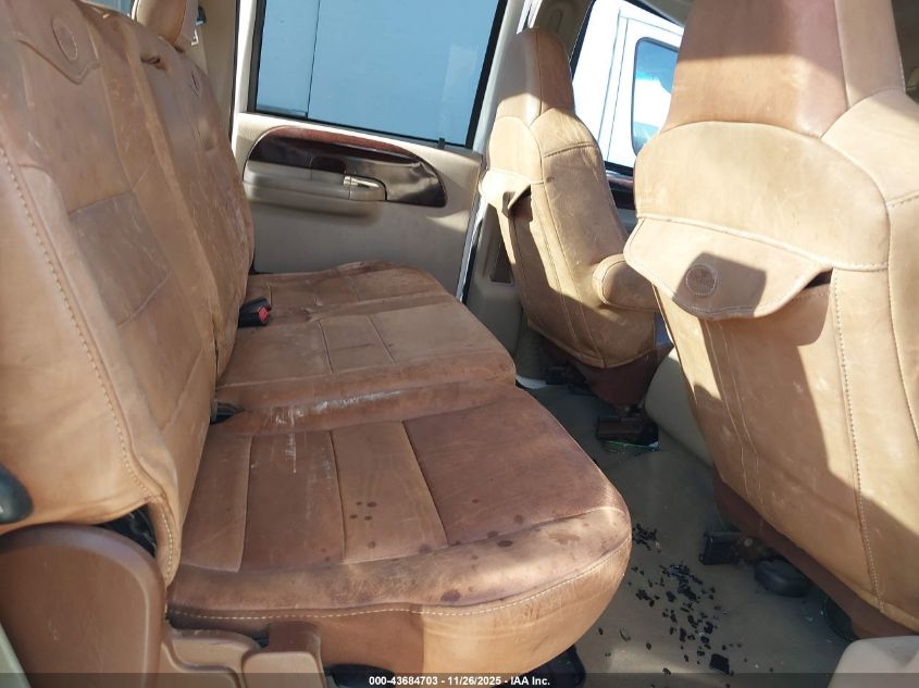 2006 Ford F-350 Lariat/Xl/Xlt VIN: 1FTWW31PX6EB58301 Lot: 43684703