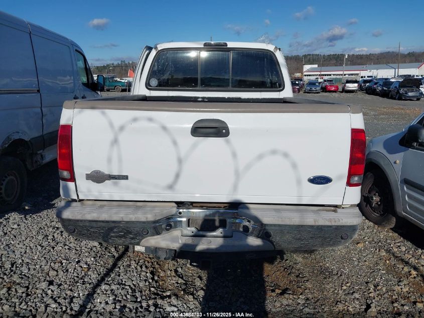 2006 Ford F-350 Lariat/Xl/Xlt VIN: 1FTWW31PX6EB58301 Lot: 43684703