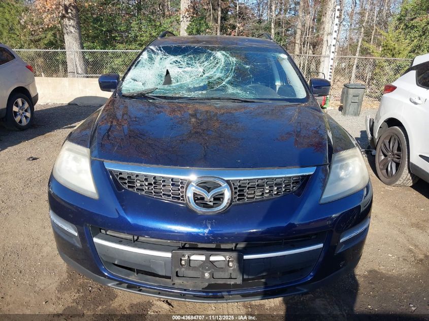 2009 Mazda Cx-9 Sport VIN: JM3TB38V690170764 Lot: 43684707