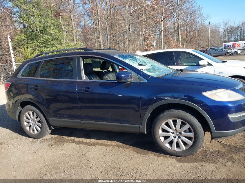 2009 Mazda Cx-9 Sport VIN: JM3TB38V690170764 Lot: 43684707