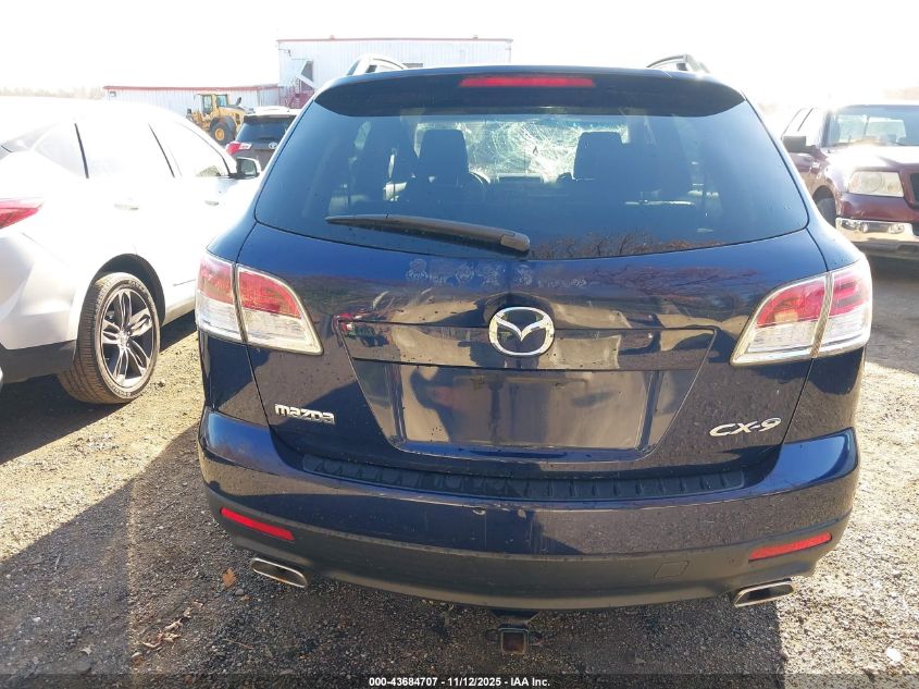 2009 Mazda Cx-9 Sport VIN: JM3TB38V690170764 Lot: 43684707