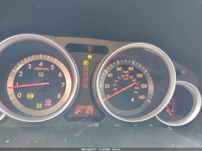 2009 Mazda Cx-9 Sport VIN: JM3TB38V690170764 Lot: 43684707